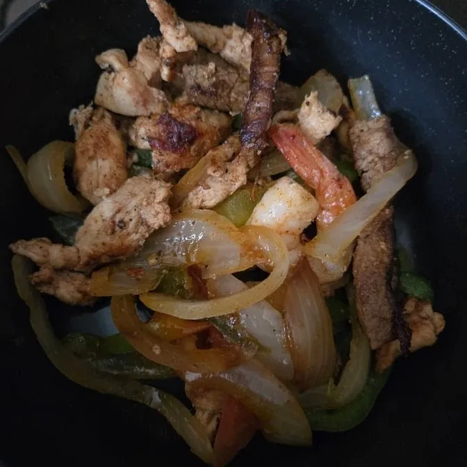 Chicken Fajitas